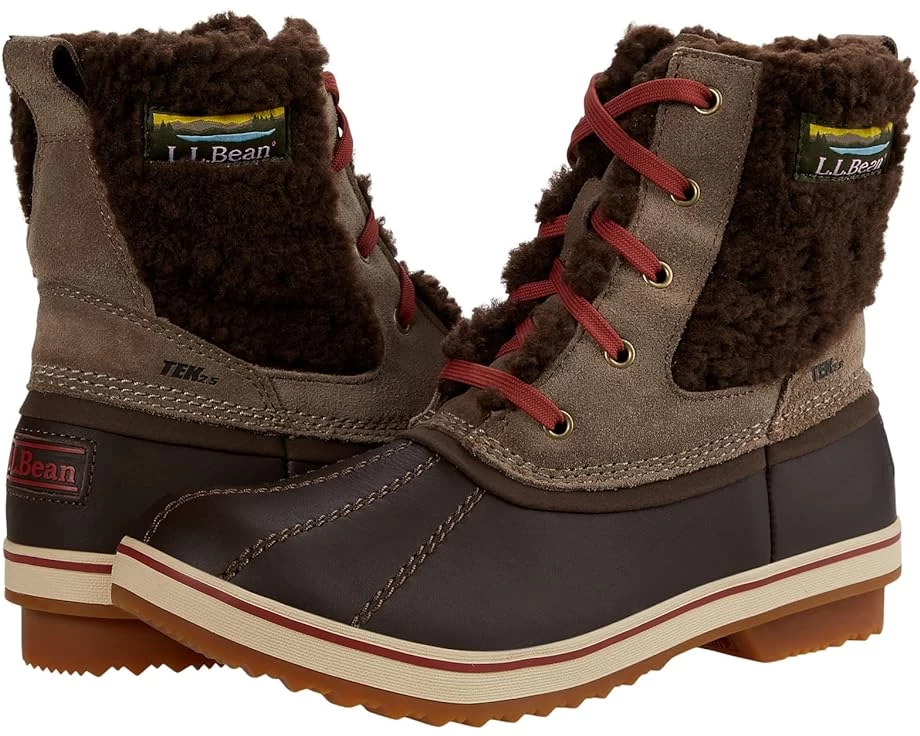 L.L.Bean Rangeley Pac Boot Ankle Waterproof Insulated 3 L.L.Bean Rangeley Pac Boot Ankle Waterproof Insulated
