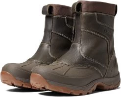 L.L.Bean Storm Chaser Boot 5 Pull-On Zip