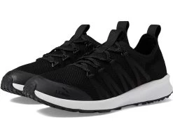 L.L.Bean Active Sport Shoe Knit Lace-Up