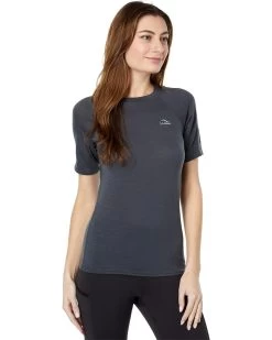L.L.Bean Cresta Ultralight 150 Short Sleeve Crew