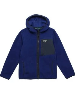 L.L.Bean Retro Mountain Classic Fleece Jacket (Little Kids)