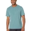 L.L.Bean Explorer Slub Tee Short Sleeve