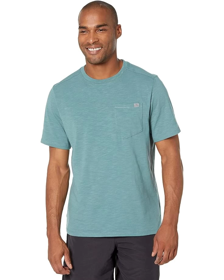 L.L.Bean Explorer Slub Tee Short Sleeve 3 L.L.Bean Explorer Slub Tee Short Sleeve