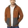 L.L.Bean Insulated Bomber Hoodie Color-Block -L.L.Bean Shop 71Z7Li2RiL. AC SR736920