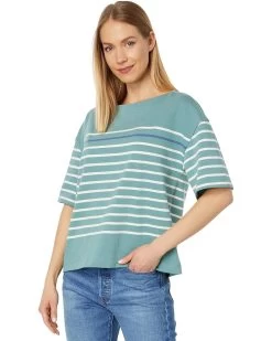 L.L.Bean Signature French Sailor Tee