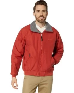 L.L.Bean Warm-Up Jacket Regular
