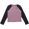 L.L.Bean Fitness Fleece Long Sleeve Tee Color-Block (Little Kids) -L.L.Bean Shop 71dt0DnHeYL. AC SR736920