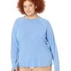 L.L.Bean Plus Size Everyday Sunsmart Tee Crew Neck Long Sleeve -L.L.Bean Shop 71etF6FG3L. AC SR736920