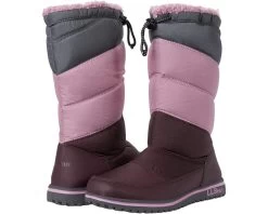 L.L.Bean Ultralight Waterproof Snow Boot Tall (Toddler/Little Kid/Big Kid)