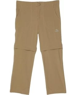 L.L.Bean Cresta Hiking Zip Off Pants (Little Kids)