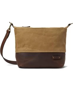 L.L.Bean Waxed Canvas Crossbody