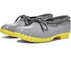 L.L.Bean Bean Boots Rubber Moc