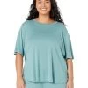 L.L.Bean Plus Size Restore Sleep Top