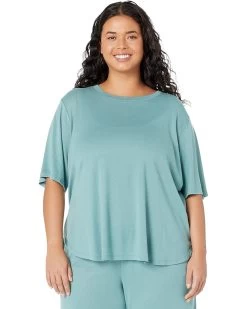 L.L.Bean Plus Size Restore Sleep Top