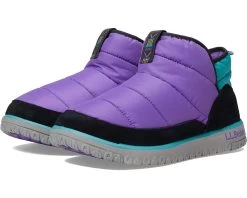 L.L.Bean Mountain Classic Quilted Bootie