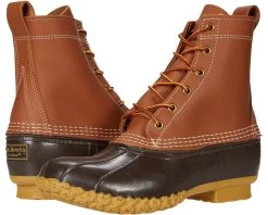 L.L.Bean 8" Bean Boots