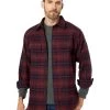 L.L.Bean Chamois Shirt Plaid Regular -L.L.Bean Shop 71jgF8uZvzL. AC SR736920