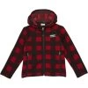 L.L.Bean Sweater Fleece Hooded Print (Big Kids) 1 L.L.Bean Sweater Fleece Hooded Print (Big Kids) -L.L.Bean Shop 71kEPvz2tgL. AC SR736920