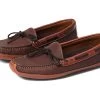 L.L.Bean Bison Double Sole Slipper Leather Lined -L.L.Bean Shop 71kN6MudWhL. AC SR920736