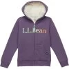 L.L.Bean Sherpa-Lined Hoodie (Little Kids)