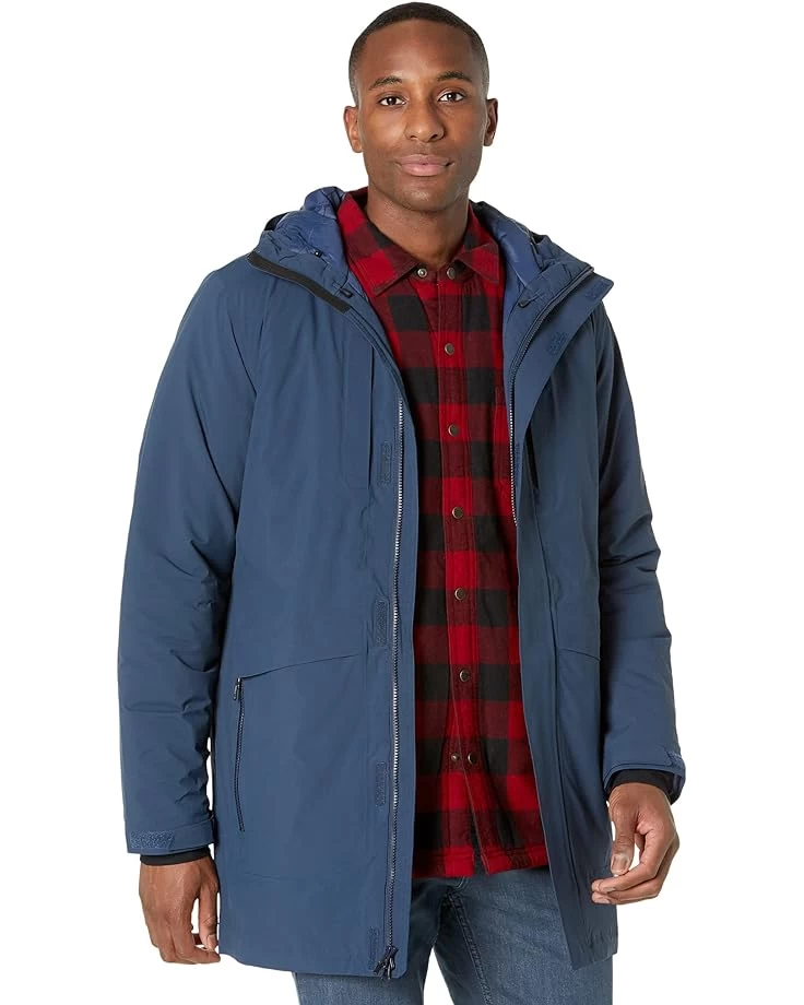 L.L.Bean Waterproof Primaloft Packaway 3/4 Coat 3 L.L.Bean Waterproof Primaloft Packaway 3/4 Coat