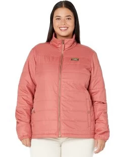 L.L.Bean Plus Size Mountain Classic Puffer Jacket