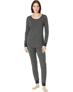 L.L.Bean Mini Waffle Lounge Set