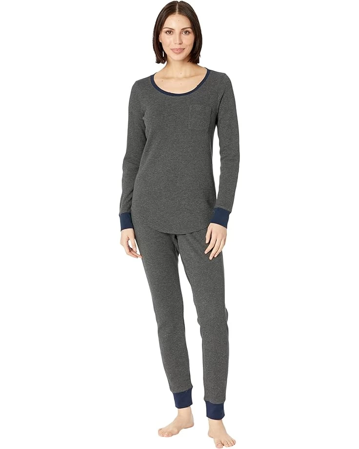 L.L.Bean Mini Waffle Lounge Set 3 L.L.Bean Mini Waffle Lounge Set