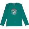 L.L.Bean Everyday Sun Smart Long Sleeve Tee (Big Kids) -L.L.Bean Shop 71oqKZEkjtL. AC SR736920
