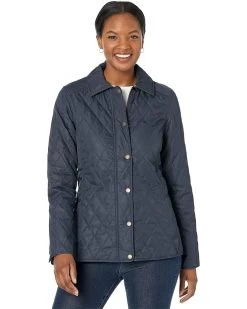 L.L.Bean Quilted Riding Jacket