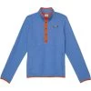 L.L.Bean Quilted Snap 1/4 Pullover Solid (Big Kids) -L.L.Bean Shop 71pQxIva6wL. AC SR736920