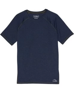 L.L.Bean Trail Tee Short Sleeve (Big Kids)