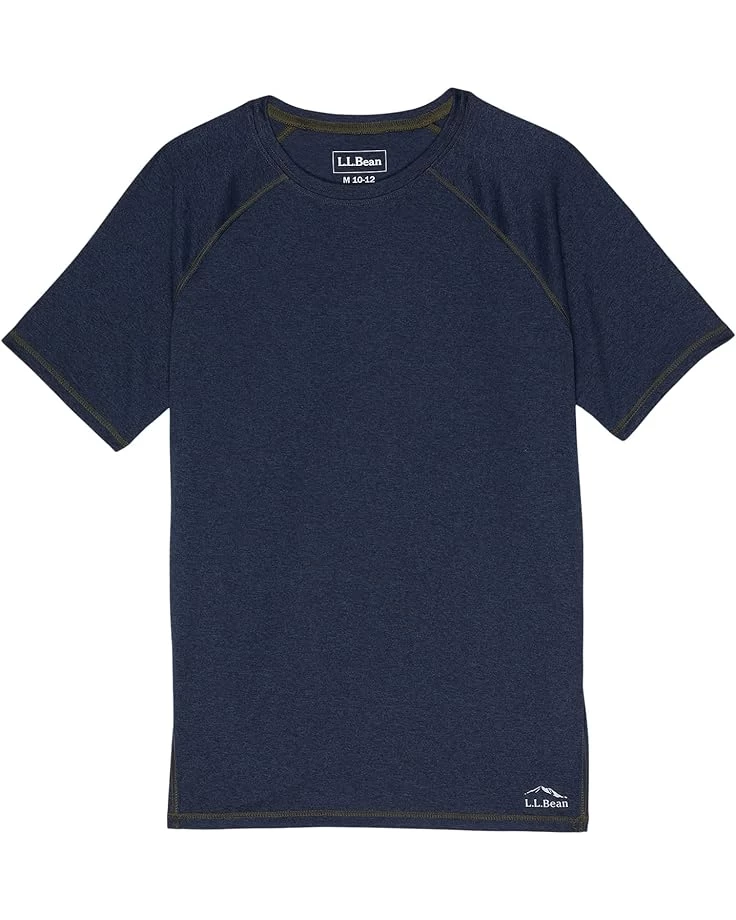 L.L.Bean Trail Tee Short Sleeve (Big Kids) 3 L.L.Bean Trail Tee Short Sleeve (Big Kids)