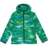 L.L.Bean Mountain Classic Fleece Hooded Print (Little Kids) -L.L.Bean Shop 71rUeCLgtPL. AC SR736920