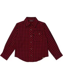 L.L.Bean Flannel Shirt (Little Kids)