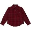 L.L.Bean Flannel Shirt (Big Kids) -L.L.Bean Shop 71vDdtohupL. AC SR736920
