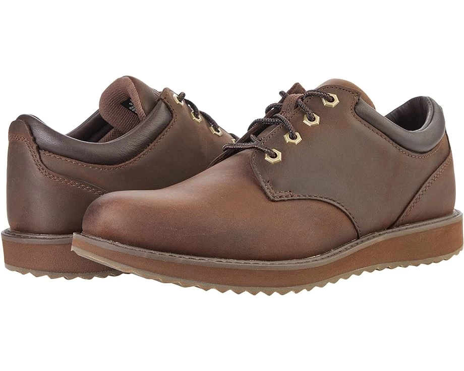 L.L.Bean Stonington Oxford Shoes Plain Toe 3 L.L.Bean Stonington Oxford Shoes Plain Toe