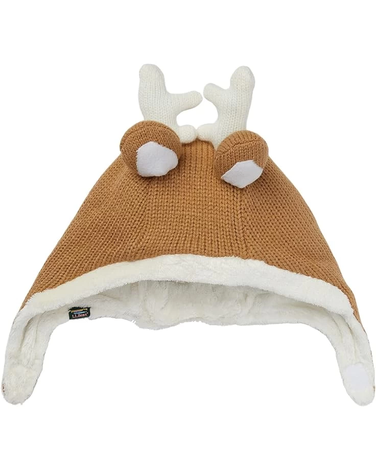 L.L.Bean Fleece Animal Hat (Infant/Toddler) 3 L.L.Bean Fleece Animal Hat (Infant/Toddler)