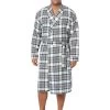 L.L.Bean Scotch Plaid Flannel Robe - Tall 2 L.L.Bean Scotch Plaid Flannel Robe - Tall -L.L.Bean Shop 71wGQwyosHL. AC SR736920