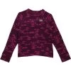 L.L.Bean Fitness Fleece Long Sleeve Tee Print (Big Kids) -L.L.Bean Shop 71xlIBXUC6L. AC SR736920