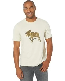 L.L.Bean Hunter's Graphic Tee
