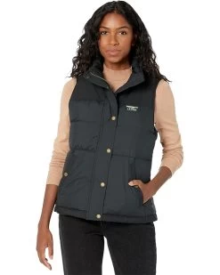 L.L.Bean Petite Mountain Classic Down Vest