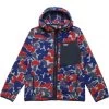 L.L.Bean Retro Mountain Classic Fleece Jacket Print (Big Kids)