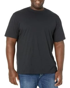 L.L.Bean Carefree Unshrinkable T-Shirt With Out Pocket Short Sleeve - Tall