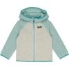 L.L.Bean Bean's Sweater Fleece Full Zip Color-Block (Infant)