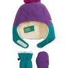 L.L.Bean Mountain Classic Fleece Hat And Mitten Set (Infant/Toddler) -L.L.Bean Shop 812mNfaTKAL. AC SR736920