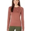 L.L.Bean Midweight Base Layer Crew Long Sleeve -L.L.Bean Shop 815p370 EL. AC SR736920