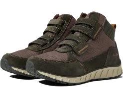 L.L.Bean Snow Sneaker 5 Boot Mid Waterproof Insulated Hook-and-Loop