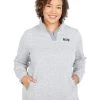 L.L.Bean Plus Size Sweater Fleece Pullover -L.L.Bean Shop 816XwNHrbTL. AC SR736920