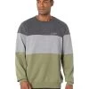 L.L.Bean 1912 Sweatshirt Crew Neck Color-Block - Tall -L.L.Bean Shop 816qHC7Y7ZL. AC SR736920